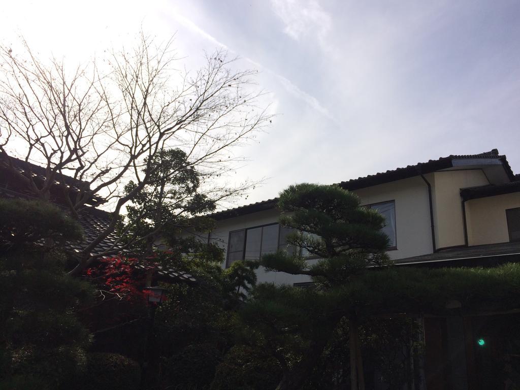 Yufuin Ryokan Tatsumi Hotel Exterior foto