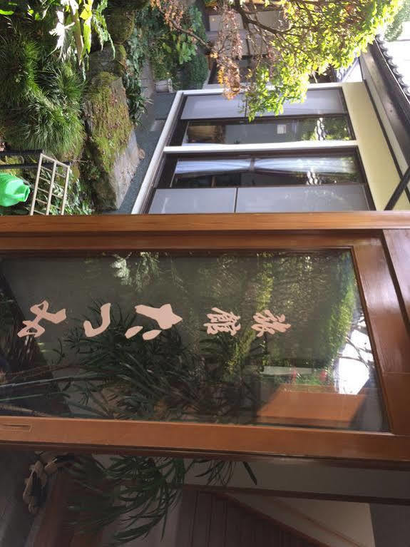 Yufuin Ryokan Tatsumi Hotel Exterior foto